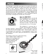 Preview for 8 page of Bounty Hunter Challenger Owner'S Manual