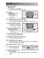 Preview for 8 page of Bounty Hunter DISCOVERY 2200 Owner'S Manual