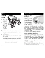 Preview for 6 page of Bounty Hunter Elite 2200 Owner'S Manual