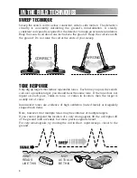 Preview for 8 page of Bounty Hunter Fast Tracker Owner'S Manual