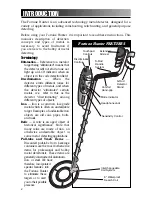 Preview for 2 page of Bounty Hunter Fortune Hunter Owner'S Manual