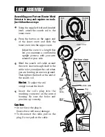 Preview for 3 page of Bounty Hunter Fortune Hunter Owner'S Manual