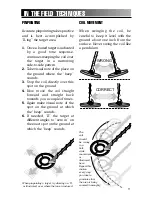 Preview for 11 page of Bounty Hunter Fortune Hunter Owner'S Manual