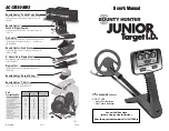 Предварительный просмотр 12 страницы Bounty Hunter Junior Target I.D. User Manual