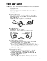 Preview for 3 page of Bounty Hunter Junior User Manual