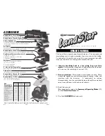 Bounty Hunter Land Star Owner'S Manual preview