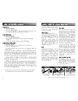 Preview for 8 page of Bounty Hunter Land Star Owner'S Manual