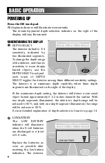 Preview for 8 page of Bounty Hunter Legacy 1000 Owner'S Manual