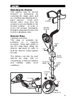 Preview for 5 page of Bounty Hunter Legacy 1500 Owner'S Manual