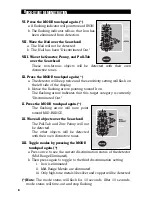 Preview for 8 page of Bounty Hunter Legacy 1500 Owner'S Manual