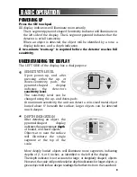 Preview for 9 page of Bounty Hunter Legacy 1500 Owner'S Manual