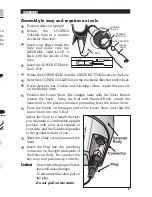 Preview for 5 page of Bounty Hunter Legacy 2500 Owner'S Manual