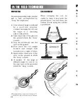 Preview for 16 page of Bounty Hunter Legacy 2500 Owner'S Manual