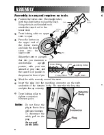 Preview for 4 page of Bounty Hunter LEGACY 3300 Owner'S Manual