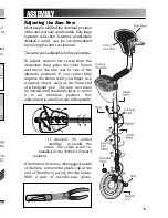 Preview for 5 page of Bounty Hunter LEGACY 3300 Owner'S Manual