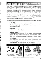 Preview for 13 page of Bounty Hunter LEGACY 3300 Owner'S Manual