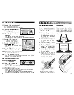 Preview for 8 page of Bounty Hunter Legacy 3500 Owner'S Manual