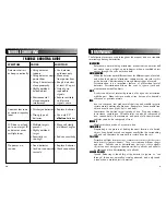 Preview for 3 page of Bounty Hunter Pilot Owner'S Manual