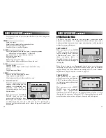 Preview for 10 page of Bounty Hunter Pilot Owner'S Manual