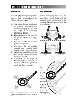 Preview for 14 page of Bounty Hunter PIONEER 202 Owner'S Manual