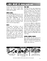 Preview for 13 page of Bounty Hunter PIONEER 505 Owner'S Manual