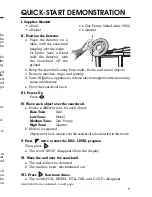 Предварительный просмотр 7 страницы Bounty Hunter Platinum Owner'S Manual