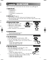 Предварительный просмотр 5 страницы Bounty Hunter Prospector Owner'S Manual