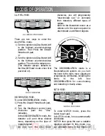 Preview for 11 page of Bounty Hunter Quick Draw II Owner'S Manual