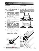 Preview for 14 page of Bounty Hunter Quick Draw II Owner'S Manual