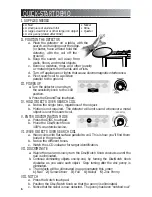 Preview for 6 page of Bounty Hunter Sharp Shooter II Owner'S Manual