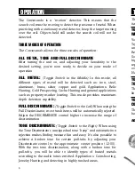 Preview for 6 page of Bounty Hunter The Comando Owner'S Manual