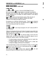 Preview for 12 page of Bounty Hunter titanium Camo Owner'S Manual