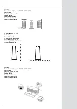 Предварительный просмотр 2 страницы Bourgeat 731109 Instructions For Use And Maintenance Manual