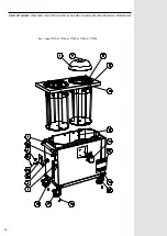 Предварительный просмотр 20 страницы Bourgeat 777104 Manual