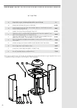 Предварительный просмотр 26 страницы Bourgeat 777104 Manual