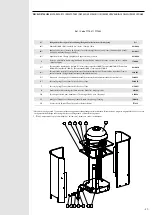 Предварительный просмотр 27 страницы Bourgeat 777104 Manual