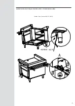 Предварительный просмотр 9 страницы Bourgeat 851022 Instructions For Use And Maintenance Manual