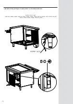 Предварительный просмотр 12 страницы Bourgeat 851022 Instructions For Use And Maintenance Manual