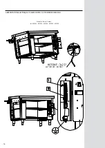 Предварительный просмотр 14 страницы Bourgeat 851022 Instructions For Use And Maintenance Manual