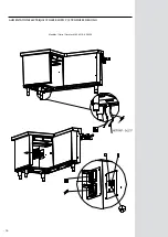 Предварительный просмотр 16 страницы Bourgeat 851022 Instructions For Use And Maintenance Manual