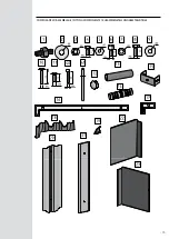 Предварительный просмотр 17 страницы Bourgeat 851022 Instructions For Use And Maintenance Manual