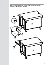 Предварительный просмотр 19 страницы Bourgeat 851022 Instructions For Use And Maintenance Manual