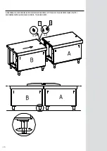 Предварительный просмотр 20 страницы Bourgeat 851022 Instructions For Use And Maintenance Manual