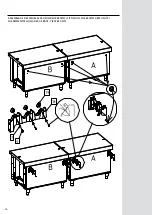 Предварительный просмотр 22 страницы Bourgeat 851022 Instructions For Use And Maintenance Manual