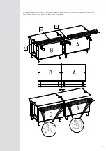 Предварительный просмотр 23 страницы Bourgeat 851022 Instructions For Use And Maintenance Manual