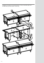 Предварительный просмотр 24 страницы Bourgeat 851022 Instructions For Use And Maintenance Manual