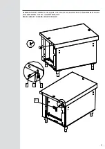 Предварительный просмотр 25 страницы Bourgeat 851022 Instructions For Use And Maintenance Manual