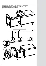 Предварительный просмотр 26 страницы Bourgeat 851022 Instructions For Use And Maintenance Manual