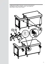 Предварительный просмотр 27 страницы Bourgeat 851022 Instructions For Use And Maintenance Manual