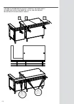 Предварительный просмотр 28 страницы Bourgeat 851022 Instructions For Use And Maintenance Manual